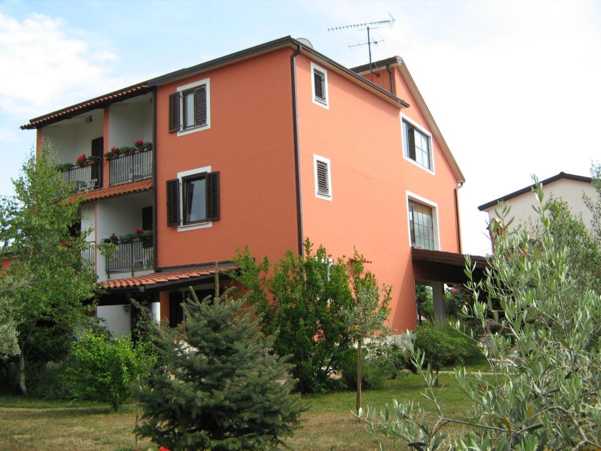 Apartmani Mirjana أوماغ المظهر الخارجي الصورة