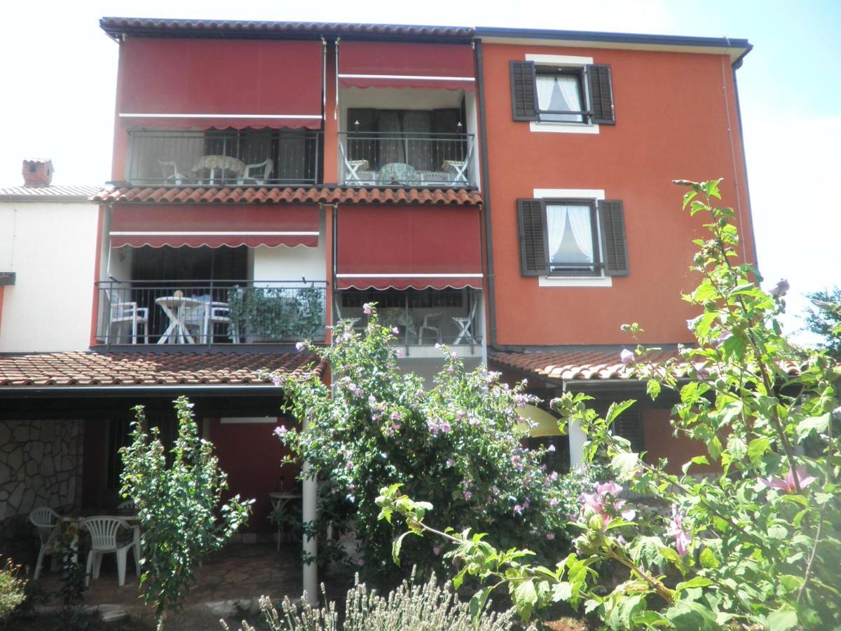 Apartmani Mirjana أوماغ المظهر الخارجي الصورة