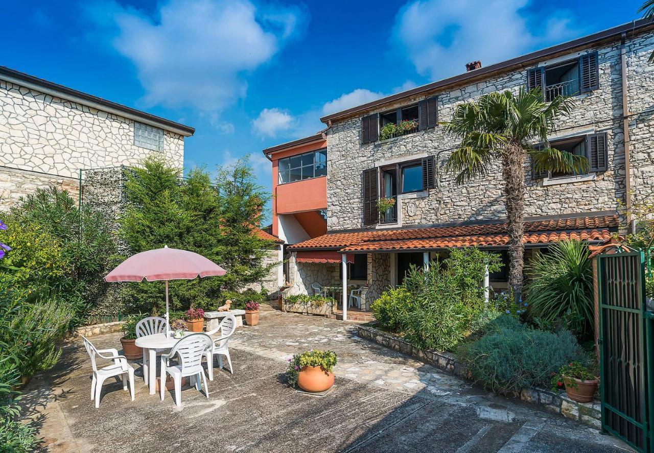 Apartmani Mirjana أوماغ المظهر الخارجي الصورة