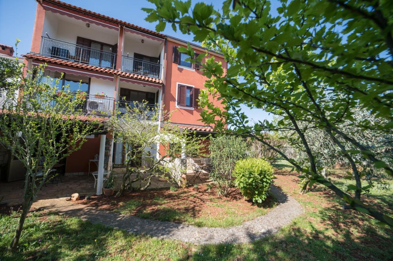 Apartmani Mirjana أوماغ المظهر الخارجي الصورة