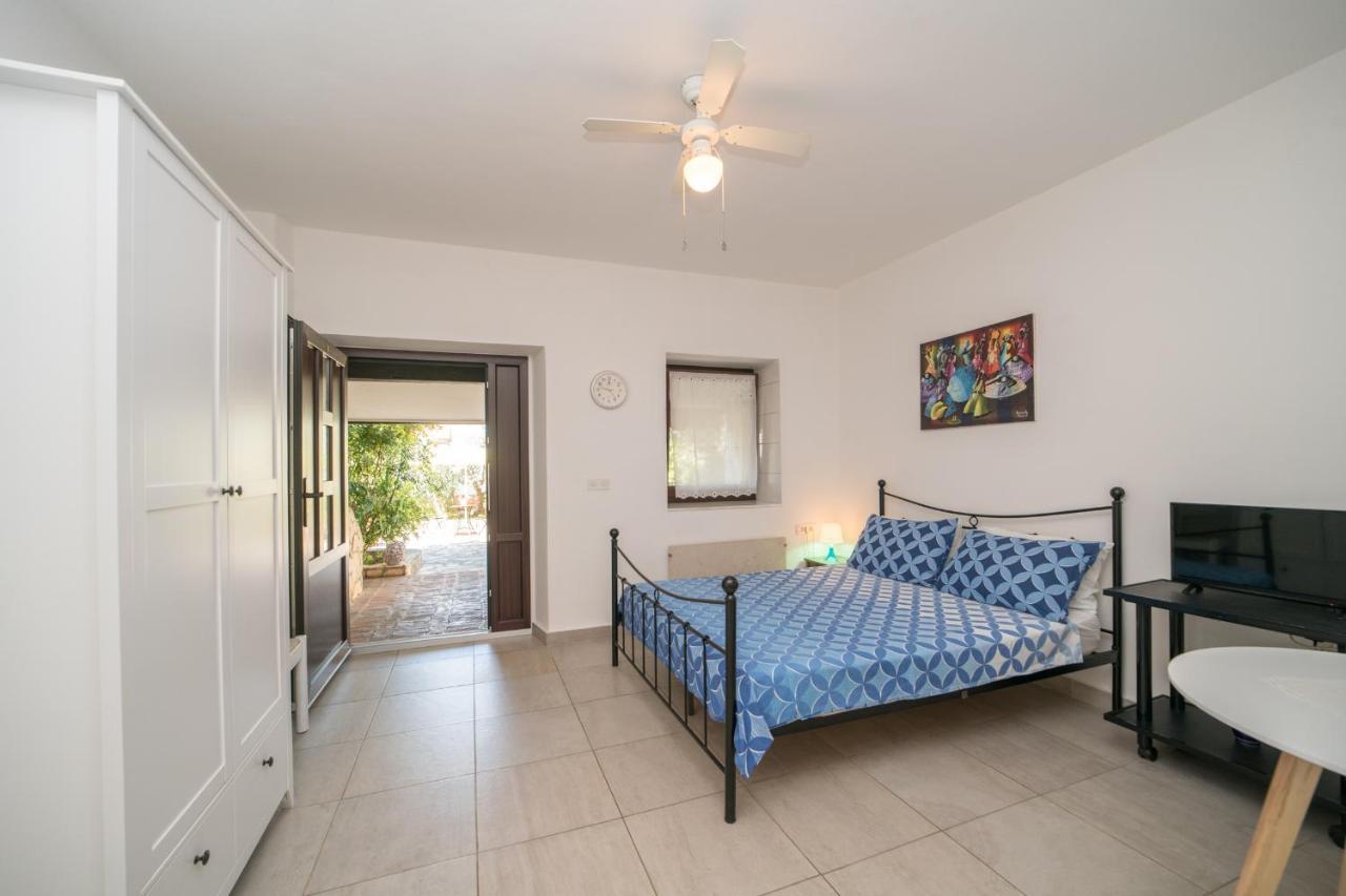 Apartmani Mirjana أوماغ المظهر الخارجي الصورة