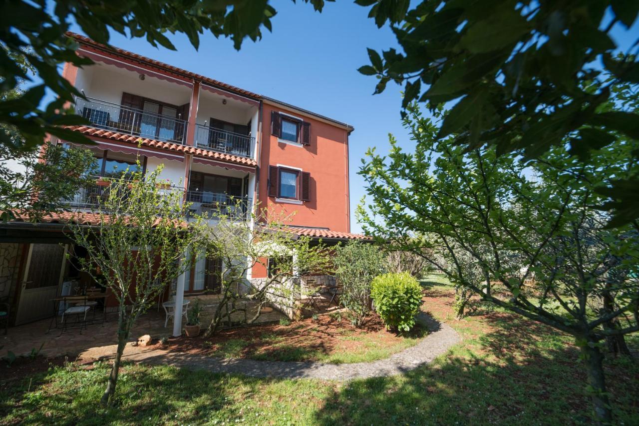 Apartmani Mirjana أوماغ المظهر الخارجي الصورة